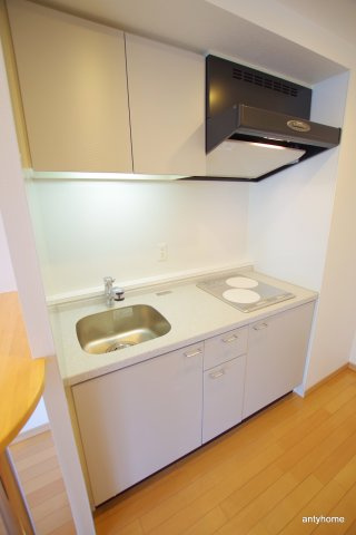 フローライト南森町　仲介手数料無料のキッチン