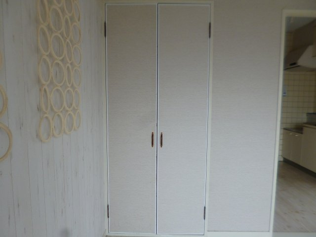 高槻市南芥川町の賃貸マンションの内装