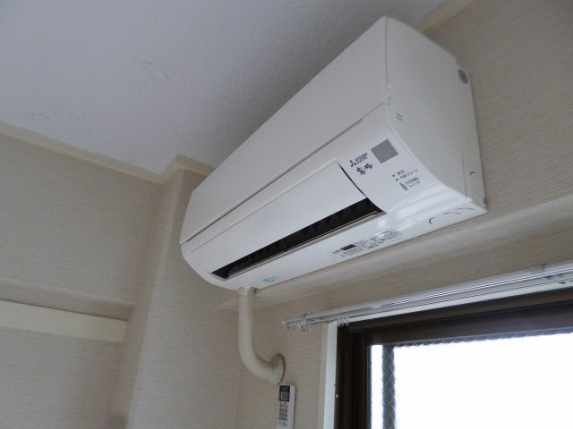 高槻市南芥川町の賃貸マンションの設備