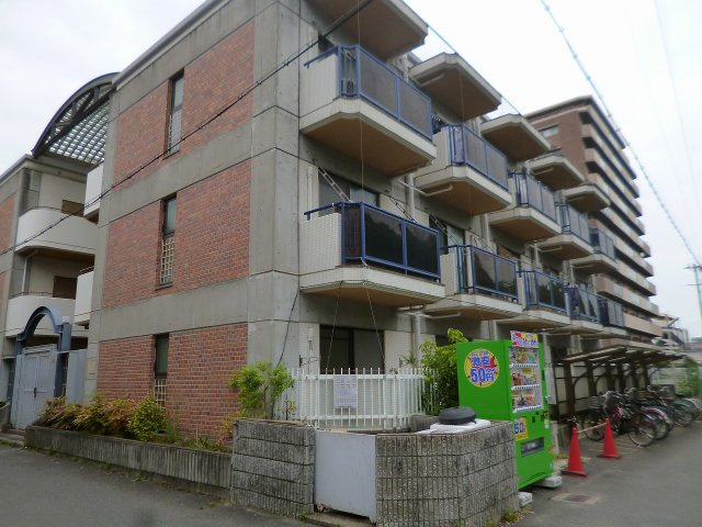 高槻市南芥川町の賃貸マンション