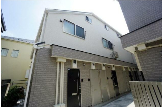 中野区若宮２丁目のアパート