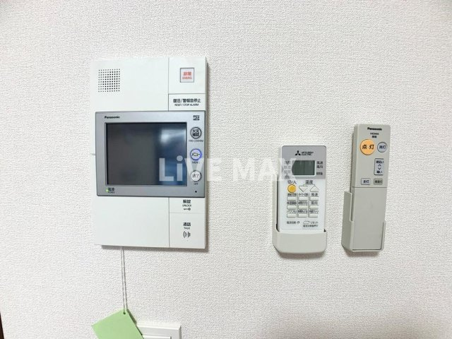 【セキュリティ】オーキッドレジデンス森下