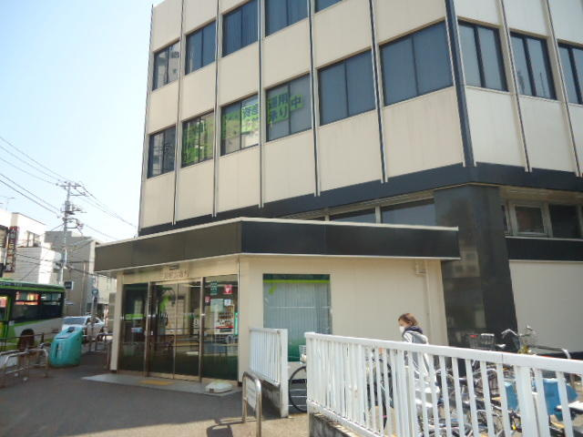 三井住友銀行志村支店まで350m