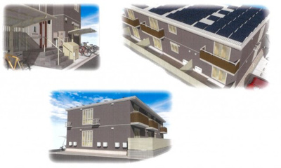 【エントランス】 | CASA TOA