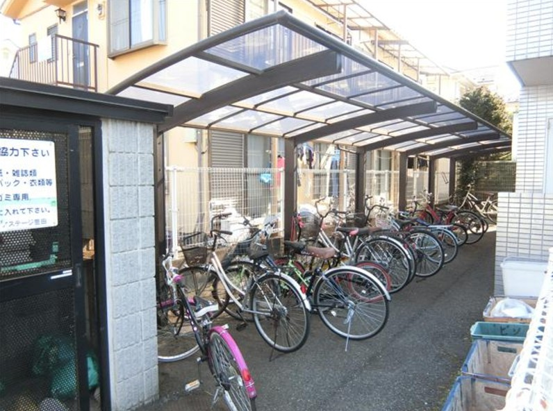 日野市東豊田４丁目の賃貸マンションのその他共用部分