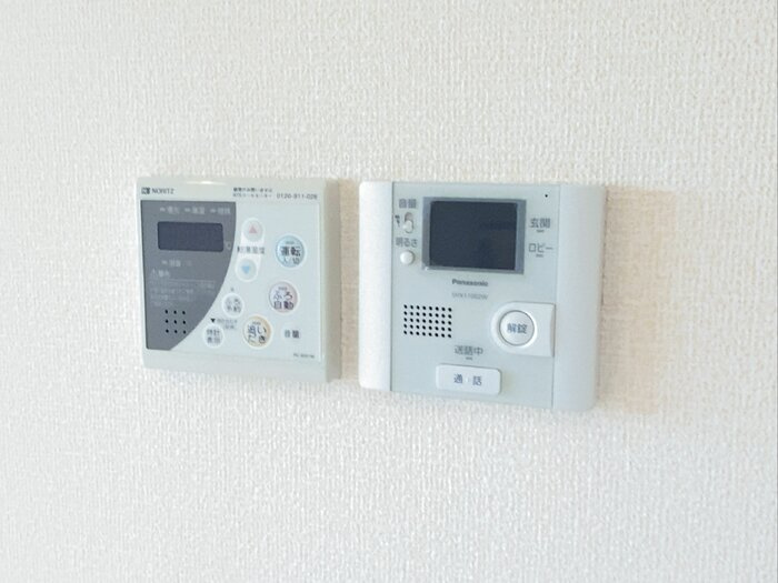 プレル八景水谷のセキュリティ