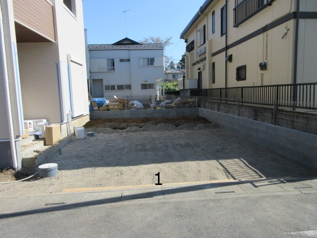 【仲介手数料無料】新築戸建　深谷市本住町16-31（全3棟）の駐車場