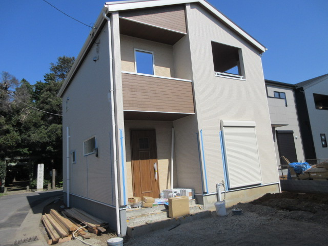 【仲介手数料無料】新築戸建　深谷市本住町16-31（全3棟）の外観