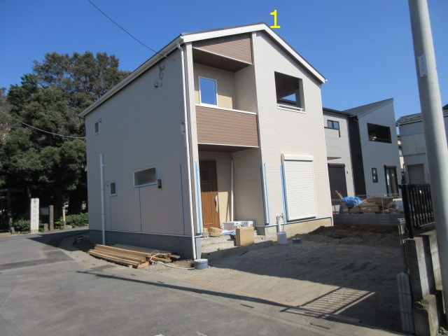 【仲介手数料無料】新築戸建　深谷市本住町16-31（全3棟）