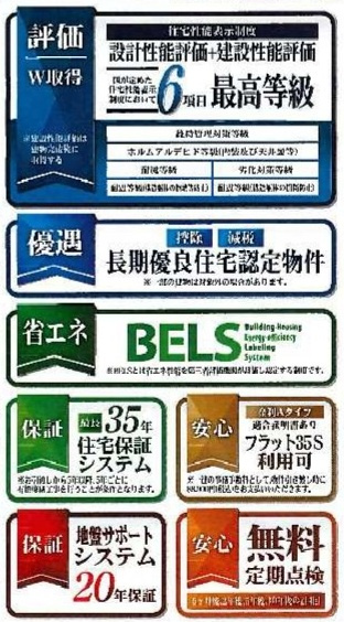 【仲介手数料無料】新築戸建　深谷市本住町16-31（全3棟）の構造・工法・仕様