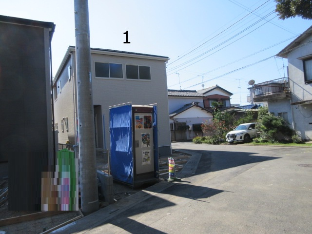 【仲介手数料無料】新築戸建　深谷市本住町16-31（全3棟）の外観