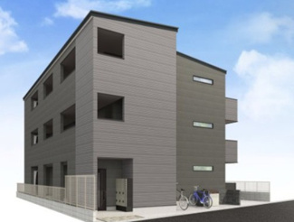【外観】 | (仮称)キャメル岩槻西町2 | 外観パースです。