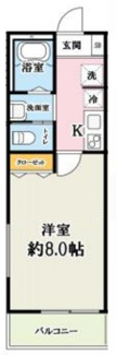 【間取り】 | (仮称)キャメル岩槻西町2 | 間取りです。