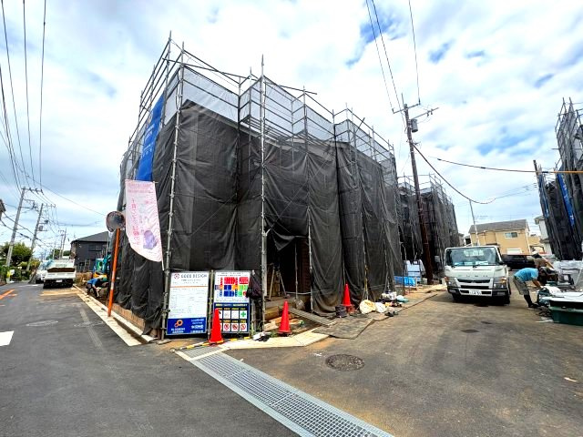 《仲介手数料半額》入間郡三芳町北永井　３期　全１１棟