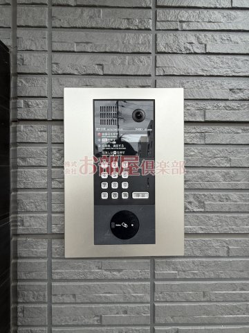 D-roomT.MⅡのセキュリティ