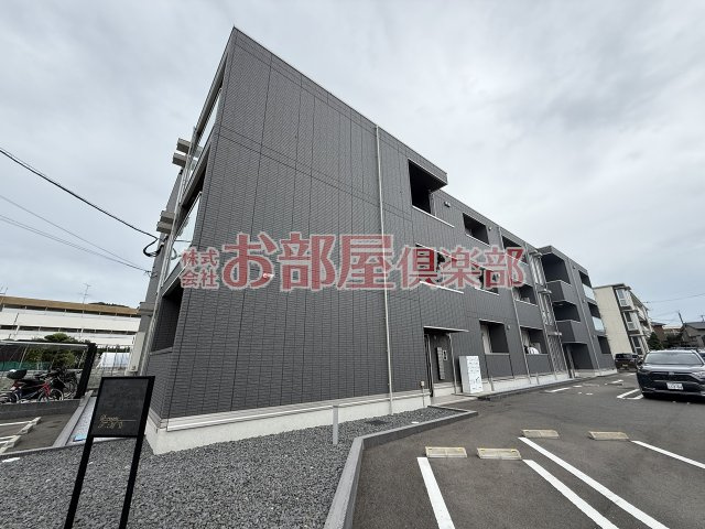 D-roomT.MⅡの外観|外観もきれいです