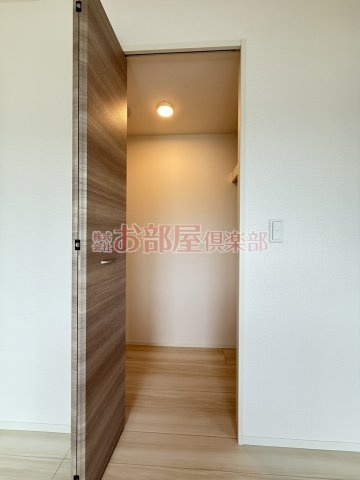 D-roomT.MⅡの収納|ちょっとした収納スペースも充実しています