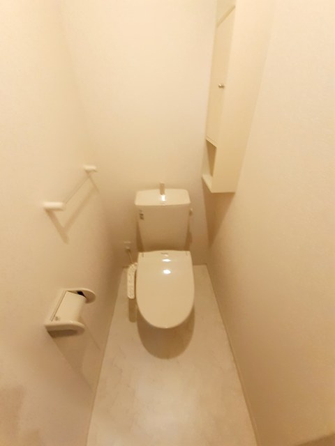フレグランスのトイレ