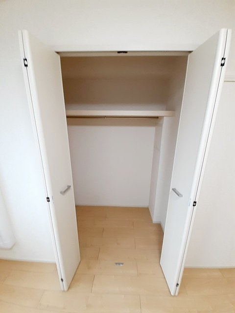 フレグランスの収納