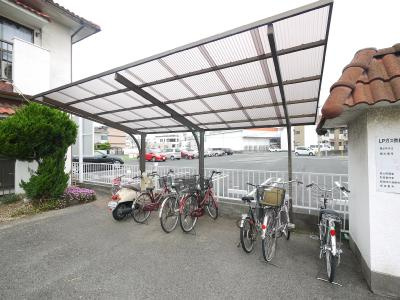 コーポラス小西Ｂ棟のその他共用部分