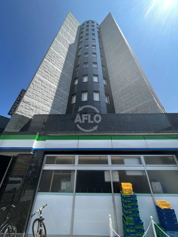ウィルテラスなんば南の外観|サムティナンバ南