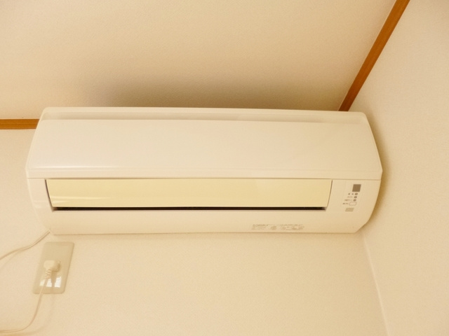 サンエール東十条の設備|エアコン完備です