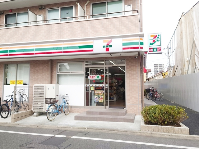 サンエール東十条のその他|セブンイレブン北区中十条3丁目店