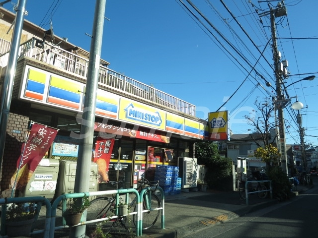 サンエール東十条のその他|ミニストップ王子本町店