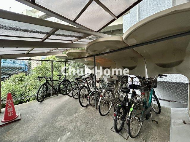 マンション第2木場の駐輪場|【自転車置き場】最新の空き状況や費用などの詳細は担当スタッフまでお問い合わせください。