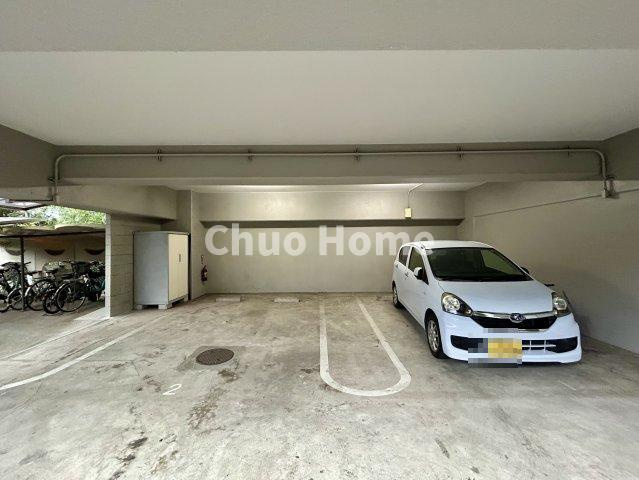 マンション第2木場の駐車場|【敷地内駐車場】最新の空き状況や費用などの詳細は担当スタッフまでお問い合わせください。