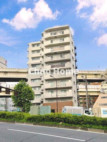 マンション第2木場の現況写真|現況写真