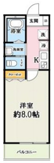 【間取り】 | (仮称)キャメル岩槻西町2 | 間取りです。