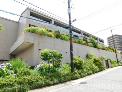 【外観】 | パークテラス鎌倉岡本