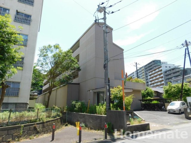 【外観】 | パークテラス鎌倉岡本