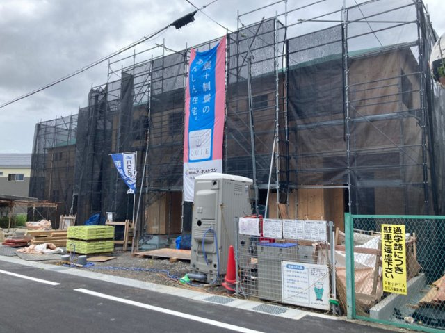 枚方市 招提南町　第５　新築 一戸建  ３号棟