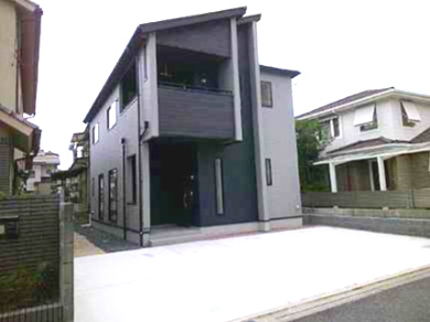 安芸郡府中町柳ヶ丘の外観