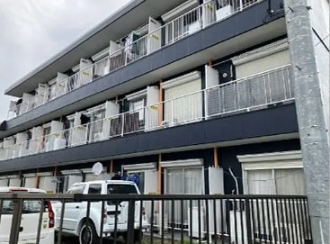 青梅市新町３丁目の賃貸マンションのその他共用部分