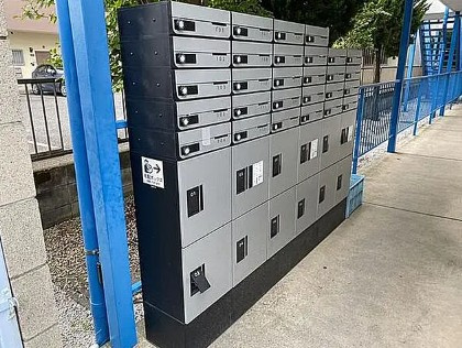 青梅市新町３丁目の賃貸マンションのその他共用部分