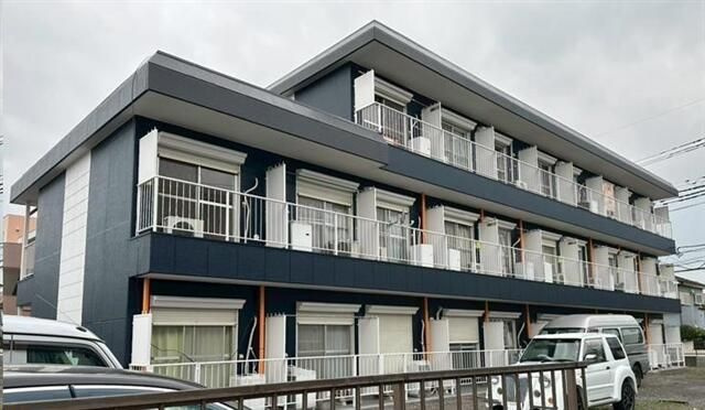 青梅市新町３丁目の賃貸マンション