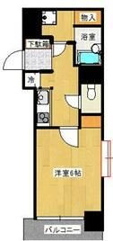 柏市泉町の事務所の間取り