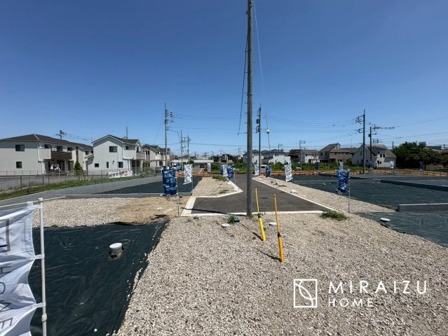 【外観】 | 現地見学やご案内は、周辺環境と合わせてエリアの特性を存分にお伝えできるような思いでに残るご案内に努めます☆彡