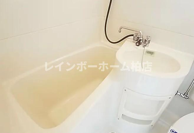 【仲介手数料：50％OFF】対象物件！の浴室|日々の暮らしに欠かせないお風呂です