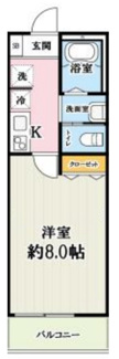 【間取り】 | (仮称)キャメル岩槻西町2 | 間取りです。
