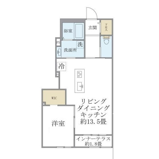 【間取り】 | Ａｍｂｉｔｉｏｕｓ | 間取りです。