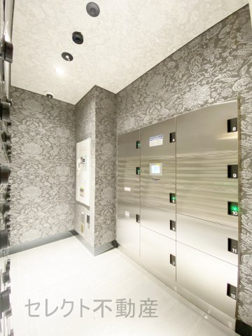 S-RESIDENCE熱田IIの設備