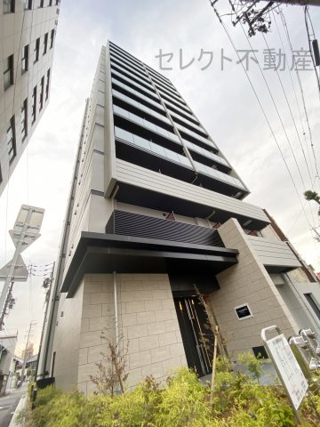 S-RESIDENCE熱田IIの外観