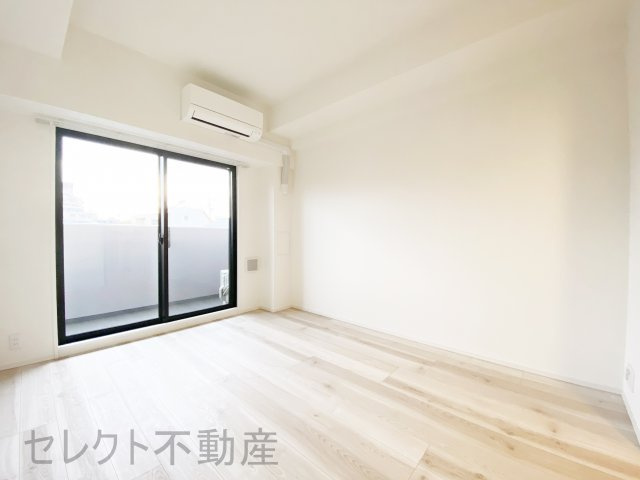 S-RESIDENCE熱田IIの居間・リビング