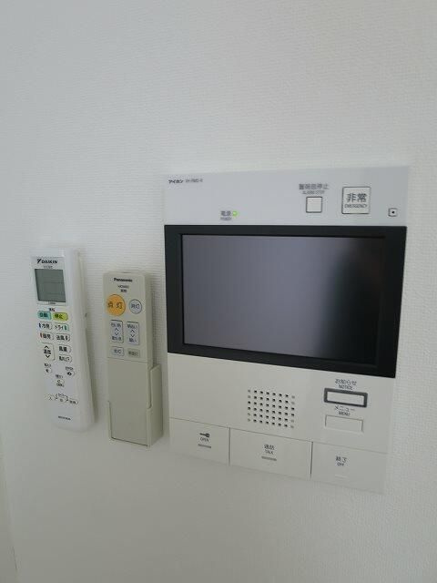 AZEST亀戸Ⅱのセキュリティ