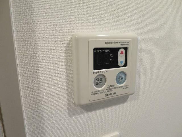 AZEST亀戸Ⅱの設備