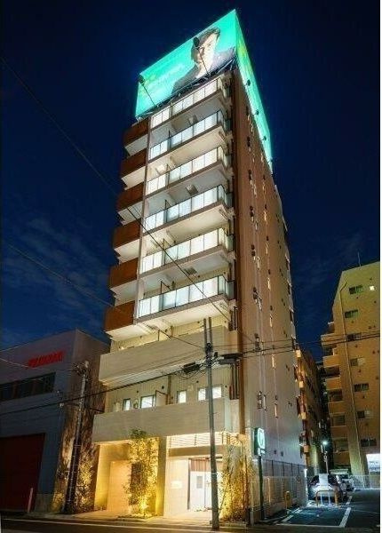 グランカーサ錦糸町（旧スプランディッド錦糸町Ⅰ）の外観